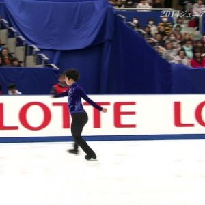 Shoma Uno - 2014 Japanese Nationals SP