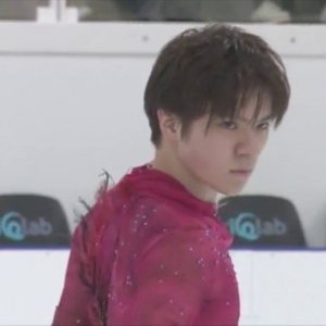 Shoma Uno - 2018 Lombardia Trophy SP