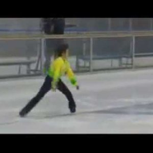 Shoma Uno - 2009 Chubu Regional Championships - Novice A - FS