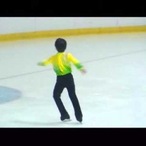 Shoma Uno - 2009 Japanese Novice A National Figure Skating Championships - FS