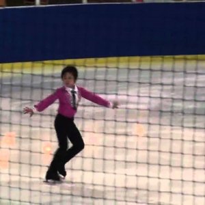 Shoma Uno - 2010 Skate Copenhagen - SP - Fancam