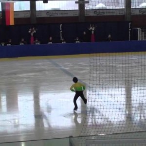 Shoma Uno - 2010 Skate Copenhagen - FS - Fancam
