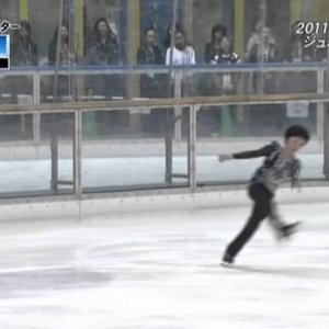 Shoma Uno - 2011 Chubu Regional Championships - Junior - FS