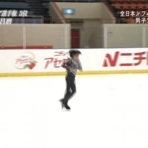 Shoma Uno - 2011 Japanese Junior National Figure Skating Championships - FS