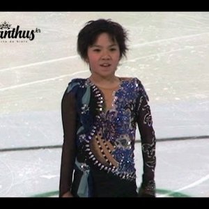 Shoma Uno - 2012 Winter Youth Olympics - FS - Fancam