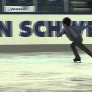 Shoma Uno - 2012 ISU JGP Pokal d. Blauen Schwerter - FS