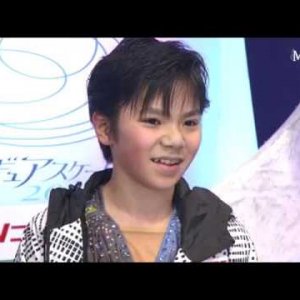 Shoma Uno - 2012 Japanese National Figure Skating Championships - FS