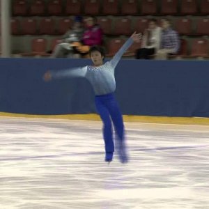 Shoma Uno - 2013 ISU JGP Riga Cup - FS