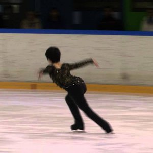 Shoma Uno - 2013 ISU JGP Tallinn Cup - SP