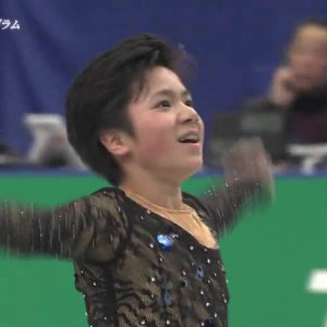 Shoma Uno - 2013 Japanese National Figure Skating Championships - SP