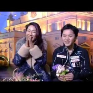 Shoma Uno - 2014 Junior World Figure Skating Championships - SP