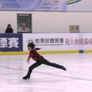 Shoma Uno - 2014 Asian Open Trophy - SP