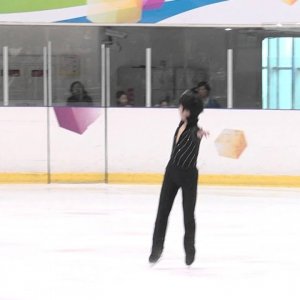Shoma Uno - 2014 Asian Open Trophy - FS