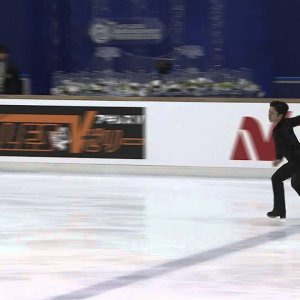 Shoma Uno - 2014 ISU JGP Nagoya TV Cup - FS