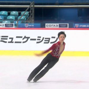 Shoma Uno - 2014 ISU JGP Croatia Cup - SP