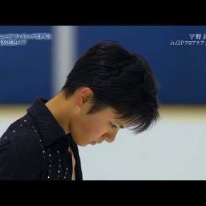 Shoma Uno - 2014 Japanese Junior National Figure Skating Championships - FS