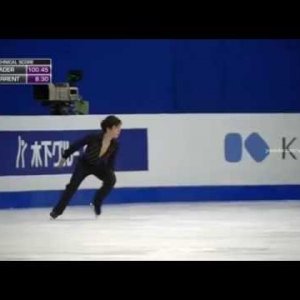 Shoma Uno - 2015 Four Continents Figure Skating Championships - FS