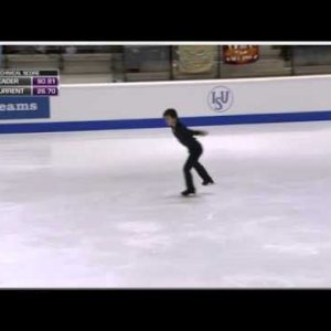 Shoma Uno - 2015 Junior World Figure Skating Championships - FS