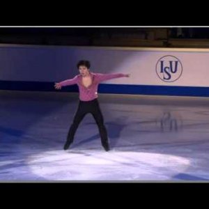 Shoma Uno - 2015 Junior World Figure Skating Championships - EX