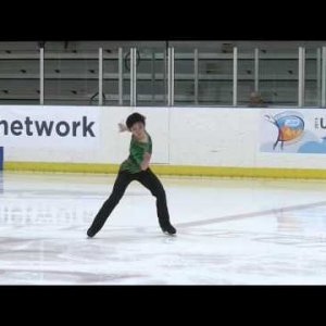Shoma Uno - 2015 U.S. International Figure Skating Classic - SP