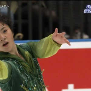 Shoma Uno - 2015 Japan Open - FS