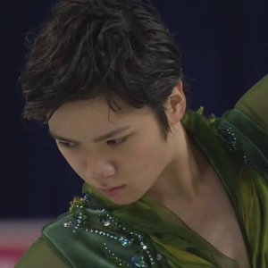 Shoma Uno - 2015 Skate America - FS