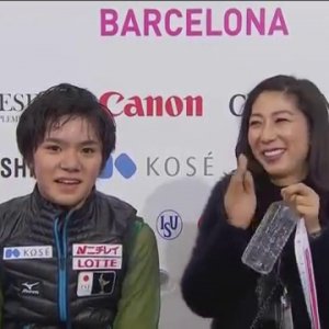 Shoma Uno - 2015 Grand Prix Final - FS