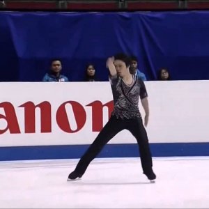 Shoma Uno - 2016 Four Continents Figure Skating Championships - SP