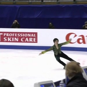 Shoma Uno - 2016 Four Continents Figure Skating Championships - FS