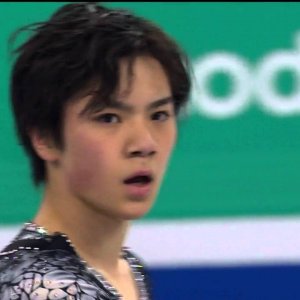 Shoma Uno - 2016 World Figure Skating Championships - SP