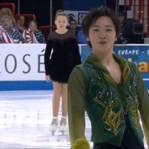 Shoma Uno - 2016 Team Challenge Cup - FS