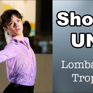 Shoma Uno - 2016 Lombardia Trophy - SP