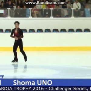 Shoma Uno - 2016 Lombardia Trophy - FS