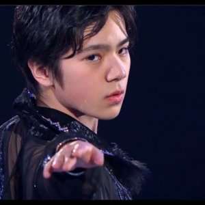 Shoma Uno - 2015 Medalist On Ice - EX