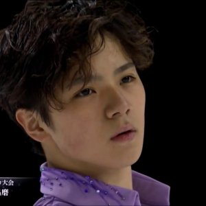 Shoma Uno - 2016 Skate America - SP