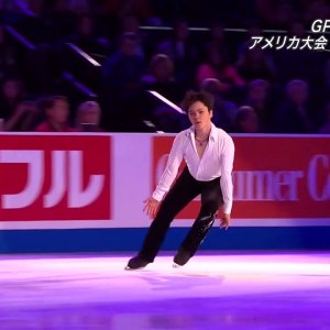 Shoma Uno - 2016 Skate America - EX