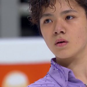 Shoma Uno - 2016 Rostelecom Cup - SP