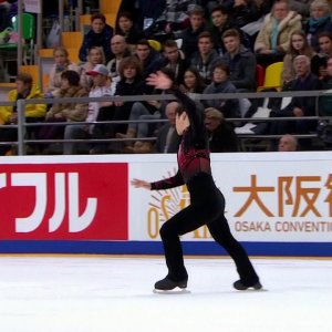 Shoma Uno - 2016 Rostelecom Cup - FS
