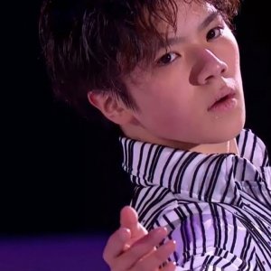 Shoma Uno - 2016 Rostelecom Cup - EX