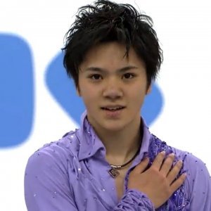 Shoma Uno - 2017 Four Continents Figure Skating Championships - SP