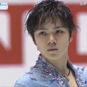 Shoma Uno - 2017 World Team Trophy - SP