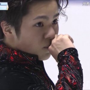 Shoma Uno - 2017 World Team Trophy - FS