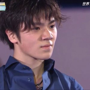 Shoma Uno - 2017 World Team Trophy - EX