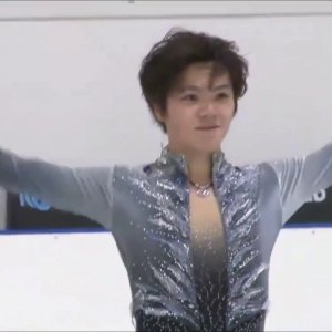 Shoma Uno - 2017 Lombardia Trophy - SP