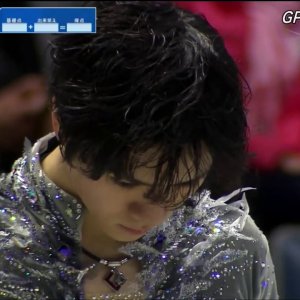 Shoma Uno - 2017 Skate Canada - SP