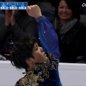 Shoma Uno - 2017 Skate Canada - FS