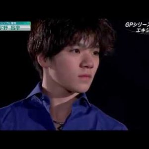 Shoma Uno - 2017 Skate Canada - EX