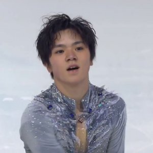 Shoma Uno - 2017 Internationaux de France - SP
