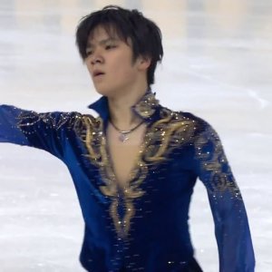 Shoma Uno - 2017 Internationaux de France - FS