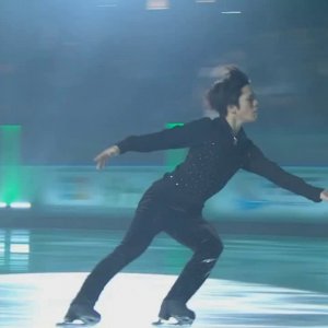 Shoma Uno - 2017 Internationaux de France - EX